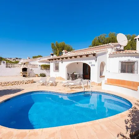 Hamor - Plusholidays Moraira